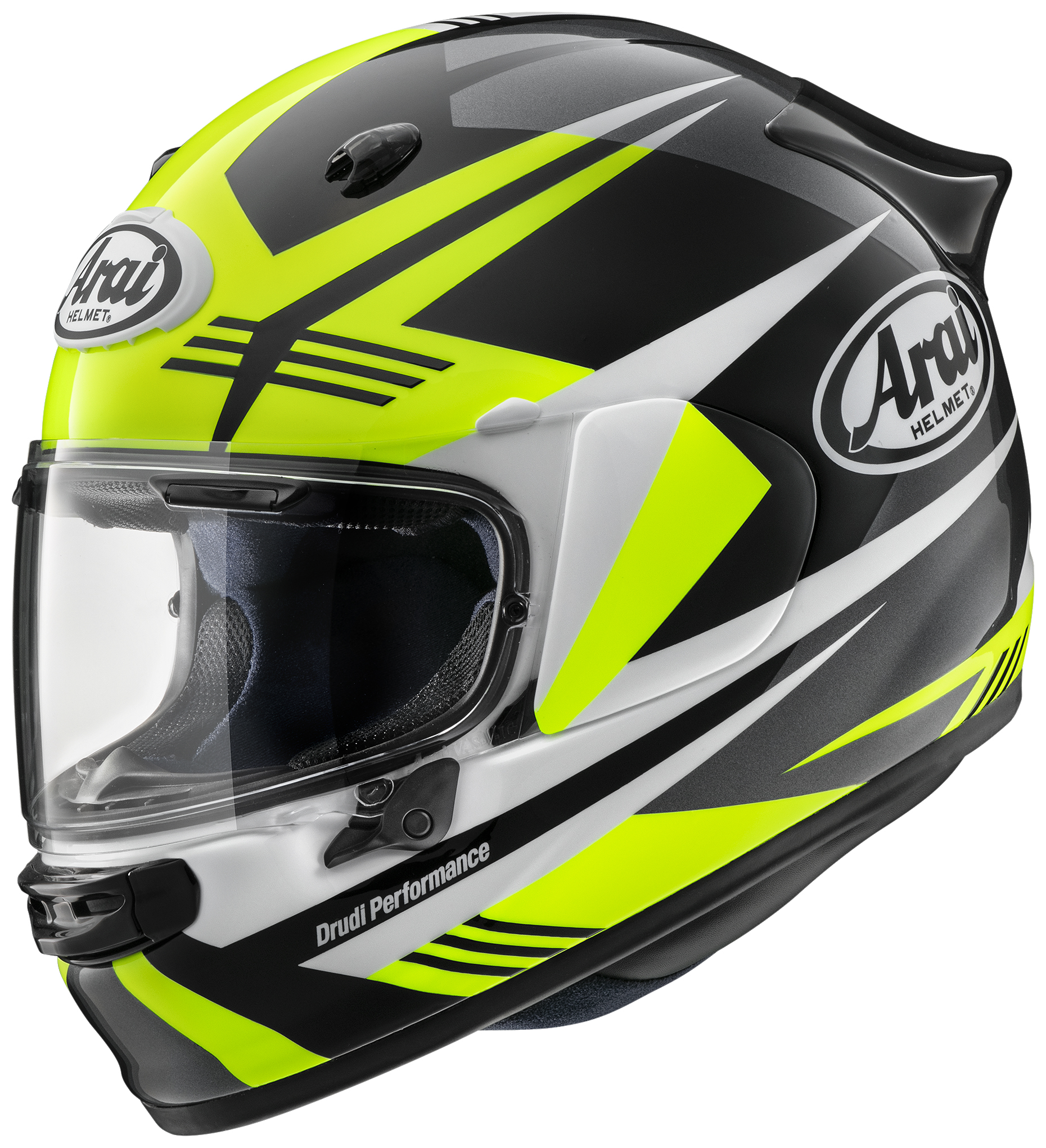 Contour-X | Mark Yellow | Arai